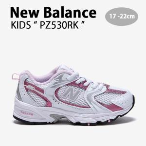 New Balance（ニューバランス） キッズ スニーカー NewBalance PZ530KA
