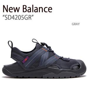 New Balance ニューバランス サンダル N-CLAY SANDAL SD3601BK2