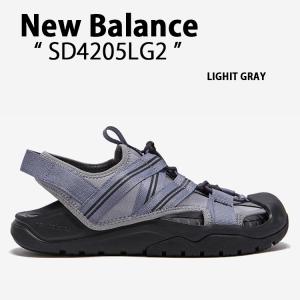 New Balance（ニューバランス） サンダル PEBBLE SANDAL SD7401BK