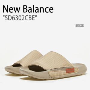 New Balance（ニューバランス） サンダル CUSHIONING SLIDE SD1501