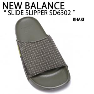 New Balance（ニューバランス） サンダル BASIC SLIDE SANDAL GRAY