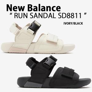 New Balance サンダル ニューバランス SDL750TK(D) BLACK(TK