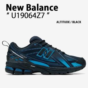 New Balance ニューバランス スニーカー U19064Z7 シューズ NewBalance1906 ランニングシューズ メッシュ ALTITUDE BLACK メンズ レディース