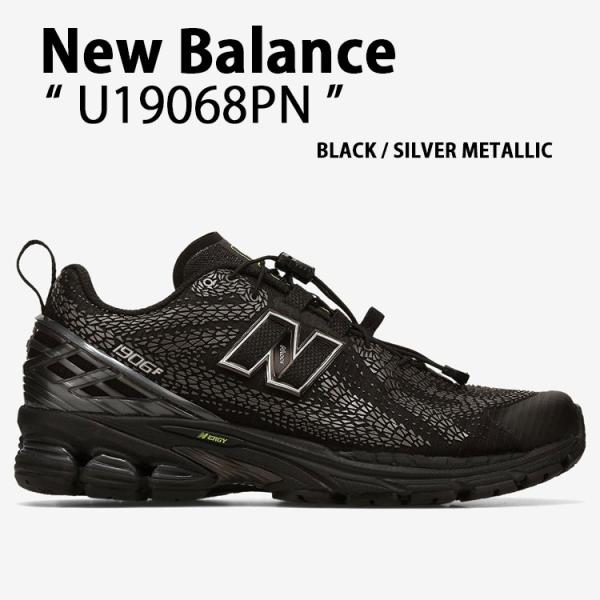 New Balance ニューバランス スニーカー U19068PN シューズ NewBalance...