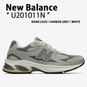 New Balance ニューバランス スニーカー U201011N シューズ NewBalance2010 ランニングシューズ スウェード GRAY グレー メンズ レディース