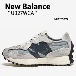 New Balance（ニューバランス） スニーカー WS327TBC BLACK ブラック