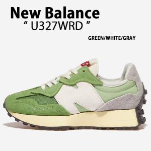 New Balance 327 ホワイト/ブルー D235 未使用 New Balance 327 