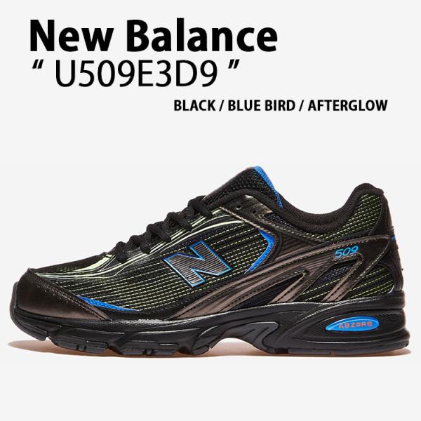 New Balance ニューバランス スニーカー U509E3D9 シューズ NewBalance...