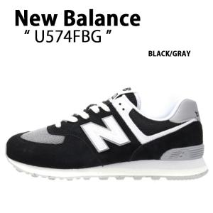 New Balance（ニューバランス） レディース スニーカー WL574EVB BLACK
