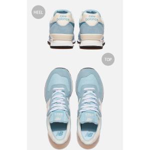 New Balance ニューバランス スニーカー U574GWE SKY BLUE シューズ