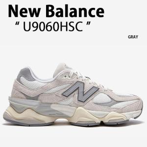 New Balance ニューバランス スニーカーU9060ECC GRAY シューズ New Balance ニューバランス スニーカーU9060ECC GRAY シューズ