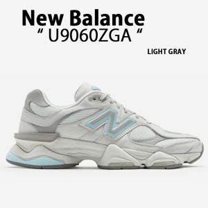 New Balance ニューバランス スニーカー U9060ZGA LIGHT GRAY New Balance ニューバランス スニーカー U9060ZGA LIGHT GRAY