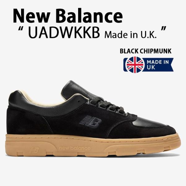 New Balance ニューバランス スニーカー UADWKKB シューズ Made in UK ...