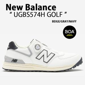 New Balance ニューバランス スニーカー UGS574 UGS574W3 ゴルフ
