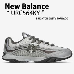 New Balance ニューバランス スニーカー URC564KY シューズ NewBalance56 ランニングシューズ SILVER シルバー メンズ レディース