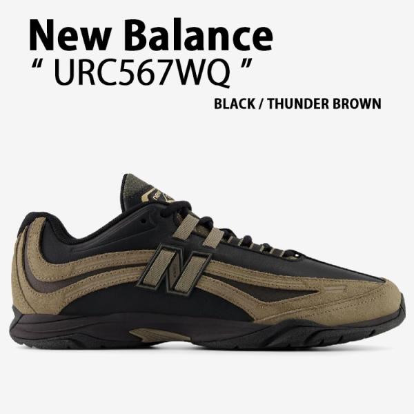 New Balance ニューバランス スニーカー URC567WQ シューズ NewBalance...