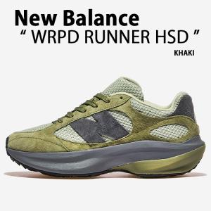 new balance　ワープドランナーベージュ/黒 スエードメッシュスニーカー new balance ワープドランナーベージュ/黒 スエードメッシュスニーカー