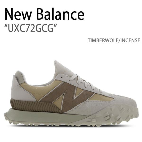 New Balance ニューバランス スニーカー UXC72GCG NEWBALANCE UXC7...