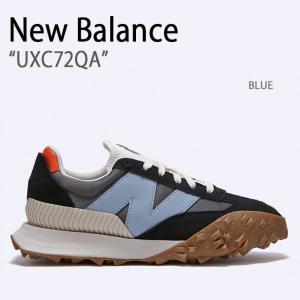New Balance ニューバランス スニーカー UXC72NB BLACK ブラック