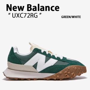 New Balance（ニューバランス） スニーカー UXC72RG XC-72 RG GREEN