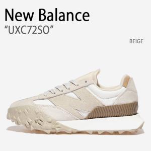 New Balance ニューバランス スニーカー UXC72NB BLACK ブラック