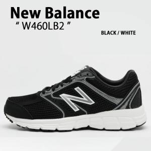 New Balance ニューバランス スニーカー 460 W460LB2 BLACK