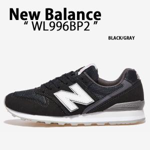 New Balance（ニューバランス） レディース スニーカー WL996TM2 BLACK