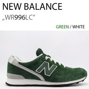 ニューバランス New Balance 996 グリーン スエード WR996LC｜a-dot