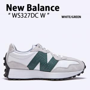 New Balance（ニューバランス） スニーカー WS327TBC BLACK ブラック