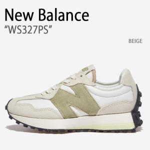 New Balance（ニューバランス） スニーカー WS327TBC BLACK ブラック