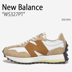 New Balance（ニューバランス） スニーカー 327 SEA SALT シーソルト