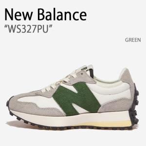 New Balance（ニューバランス） レディース スニーカー U327WGA WHITE