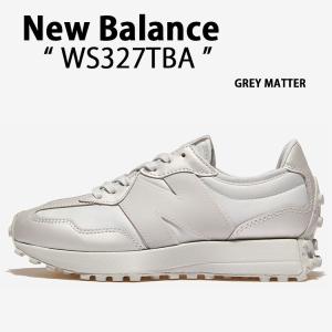 New Balance（ニューバランス） スニーカー 327 WS327DC WHITE GREEN