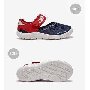 New Balance ニューバランス キッズ...の詳細画像3