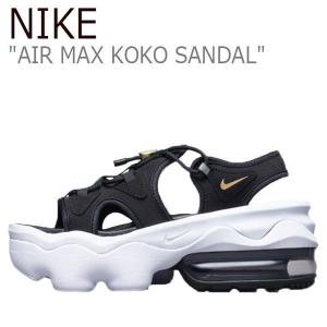 NIKE AIR MAX KOKO SANDAL エアマックス ココ サンダル ブラック CI8798-002