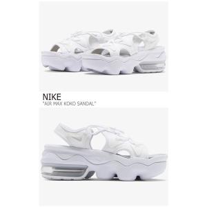 NIKE ナイキ サンダル AIR MAX K...の詳細画像1