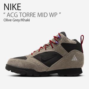 NIKE ナイキ スニーカー ACG TORRE MID WP トーレ ミッド FD0212-100 