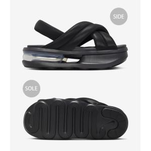 NIKE ナイキ エアマックス アイラ ブラッ...の詳細画像3