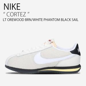 NIKE（ナイキ） スニーカー CORTEZ コルテッツ FZ4630-100 ライト