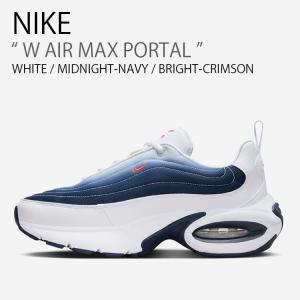 NIKE◇AIR MAX PORTAL_エア マックス ポータル/24.5cm/ORN : セカンド
