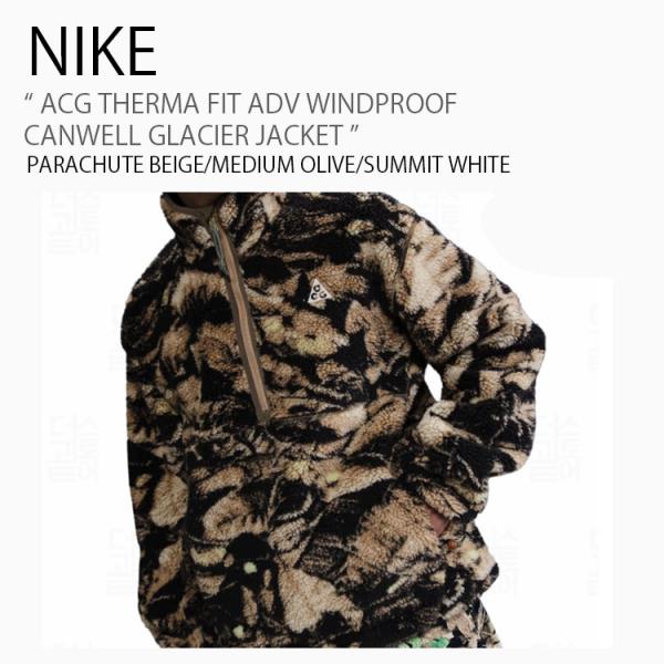 NIKE ナイキ フリースジャケット NIKE ACG THERMA FIT ADV WINDPRO...