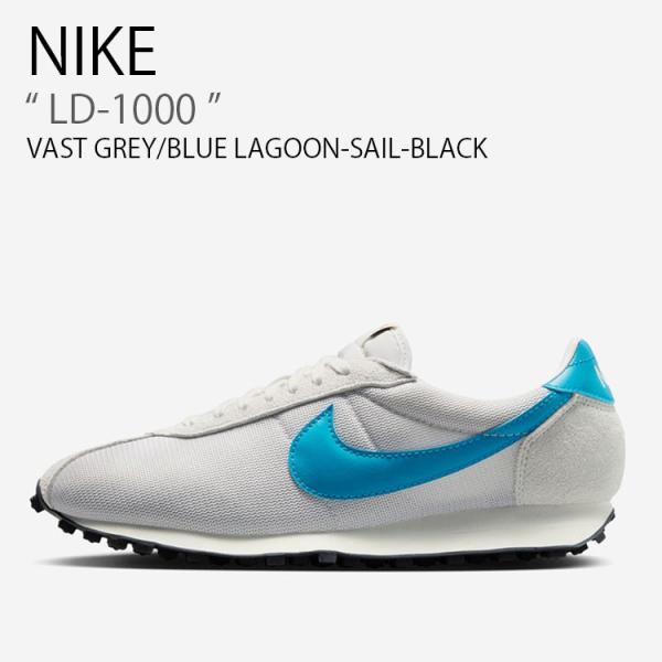 NIKE ナイキ スニーカー LD-1000 LD1000 HJ4687-001 ローカット グレー...