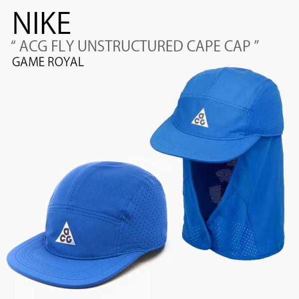 NIKE ナイキ ベースボールキャップ ACG FLY UNSTRUCTURED CAPE CAP ...