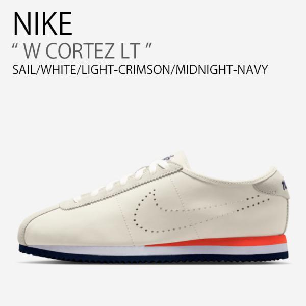 NIKE ナイキ スニーカー NIKE W CORTEZ LT ウィメンズ コルテッツ レザー HQ...