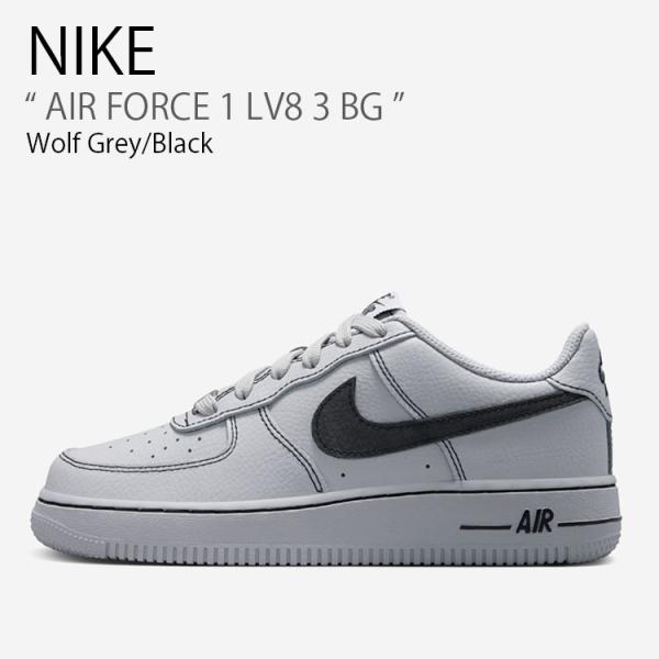 NIKE ナイキ レディース スニーカー AIR FORCE 1 LV8 3 BG エアフォースワン...