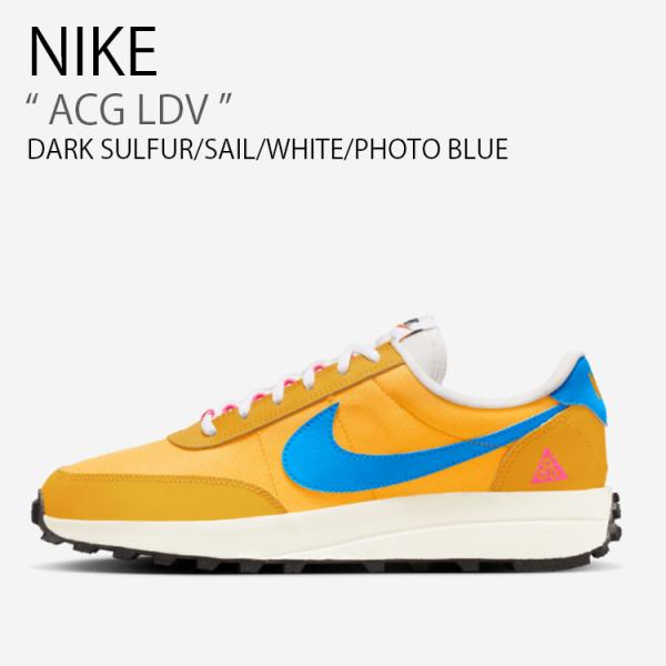 NIKE ナイキ スニーカー ACG LDV ロングディスタンスベクター IF2857-700 ロー...
