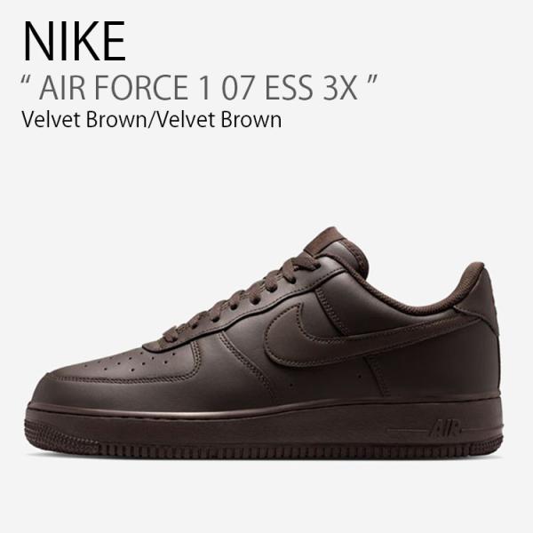 NIKE ナイキ スニーカー AIR FORCE 1 07 ESS 3X エアフォースワン IH16...