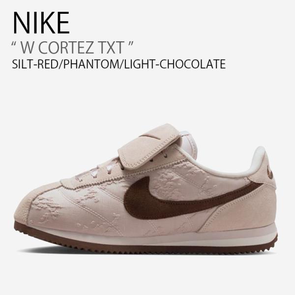 NIKE ナイキ スニーカー W CORTEZ TXT ウィメンズ コルテッツ テキスタイル IQ3...