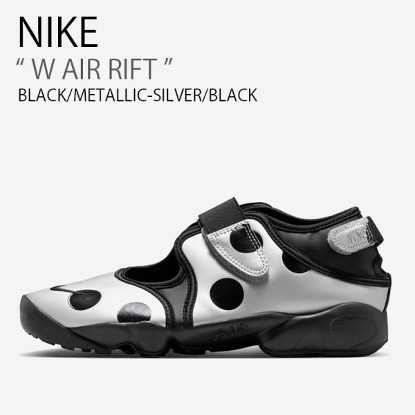 NIKE ナイキ レディース サンダル W AIR RIFT エア リフト IR1226-001 ス...