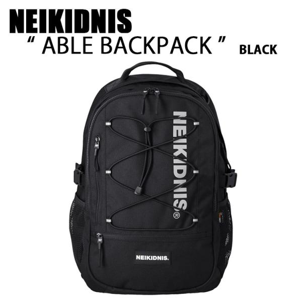 【即納商品あり/国内配送】NEIKIDNIS ネイキドニス バックパック ABLE BACKPACK...
